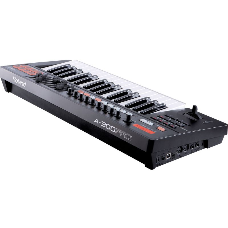 Roland A-300 PRO 32-Key MIDI Keyboard Controller - Cosmo