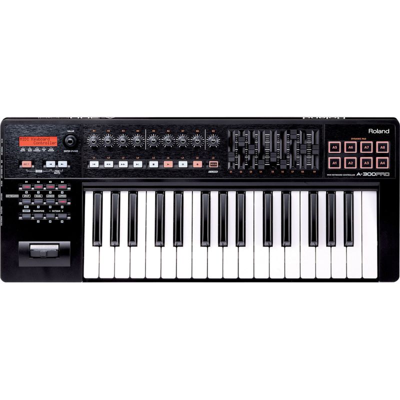 Roland A-300 PRO 32-Key MIDI Keyboard Controller