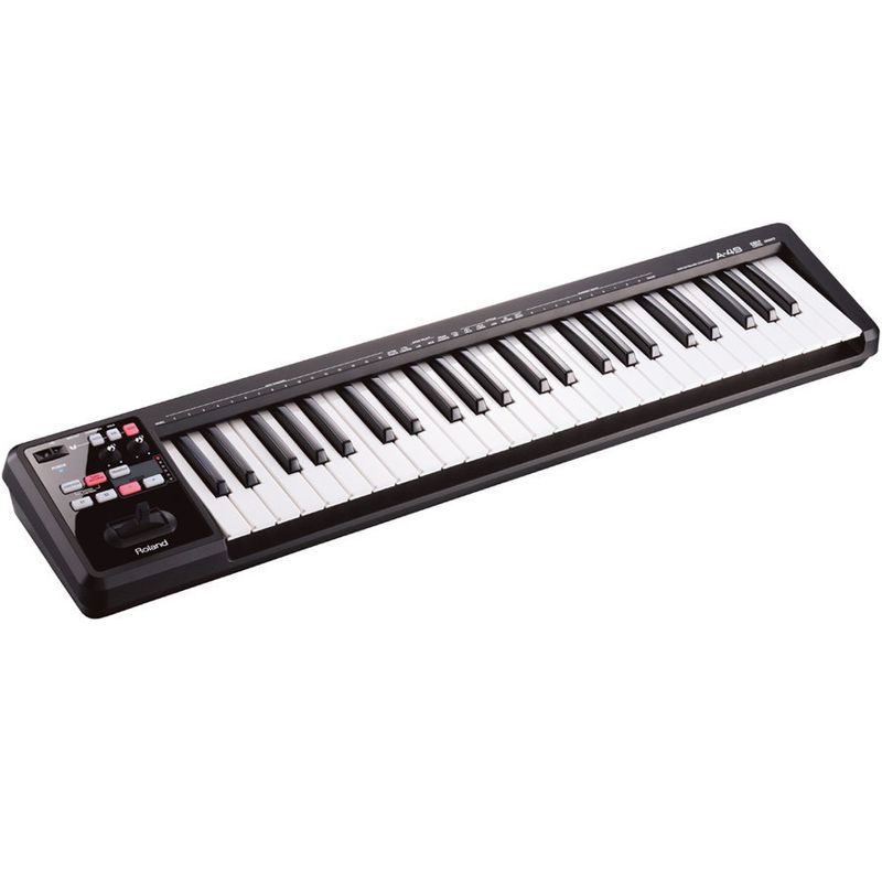 Roland A-49 MIDI Keyboard Controller - Black