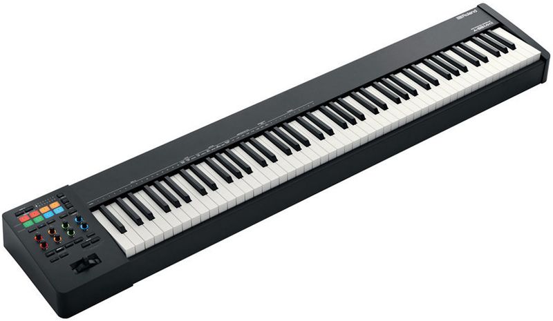 Roland A-88 MKII 88-Key Midi Keyboard Controller - Cosmo Music