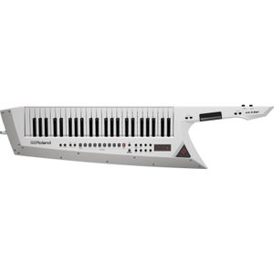 Roland AX-Edge Keytar - White