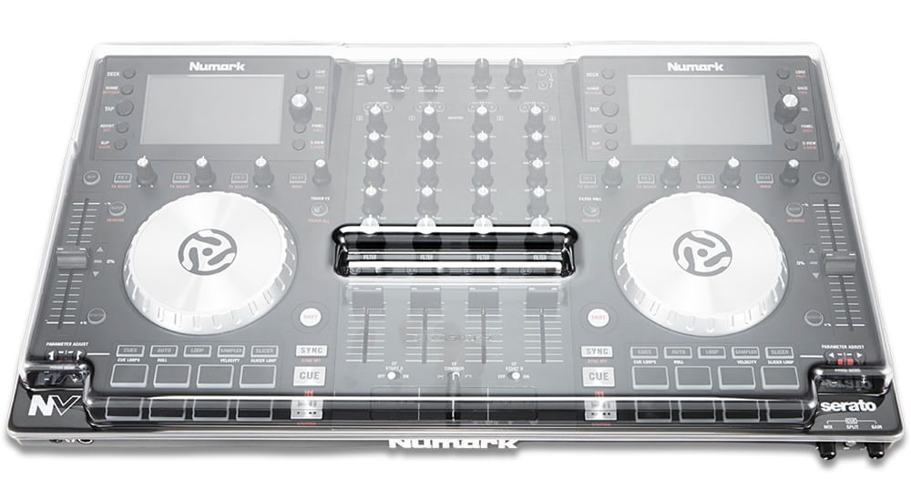 Decksaver Numark NV Cover - Cosmo Music