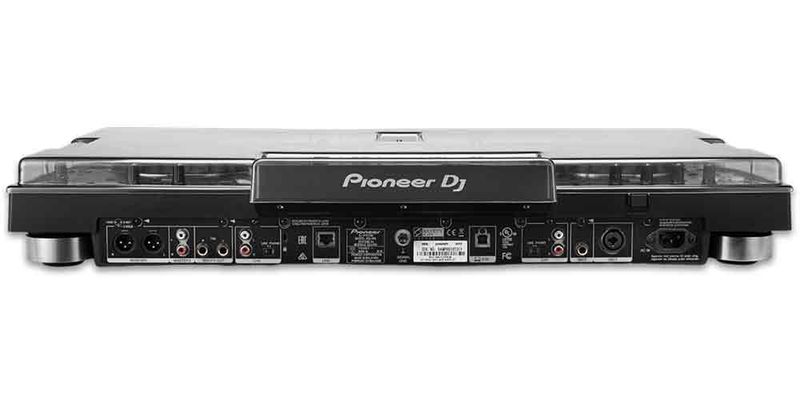 Decksaver Pioneer XDJ-RX Cover - Cosmo Music