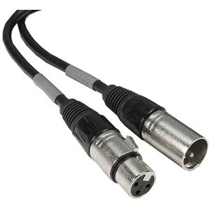 Cable Light Chauvet DMX3P25FT Dmx Cable