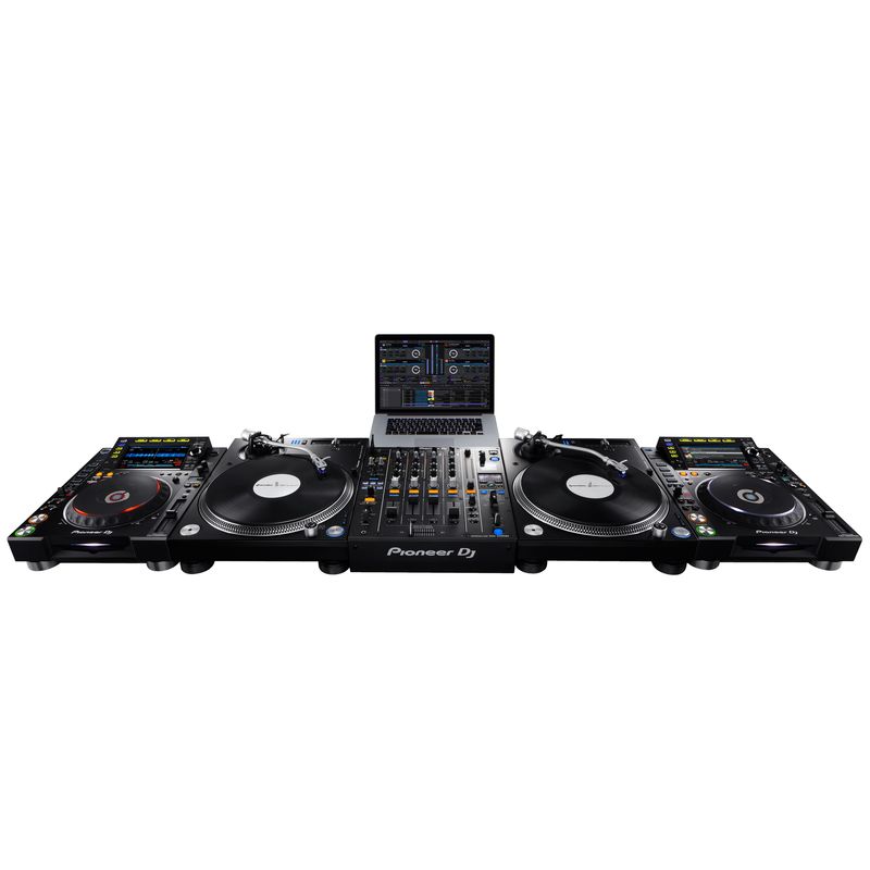 Pioneer DJ RB-VS1-K Control Vinyl