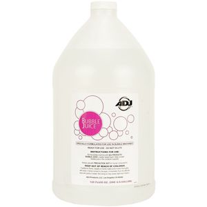 ADJ Bubble Juice - 1 Gallon