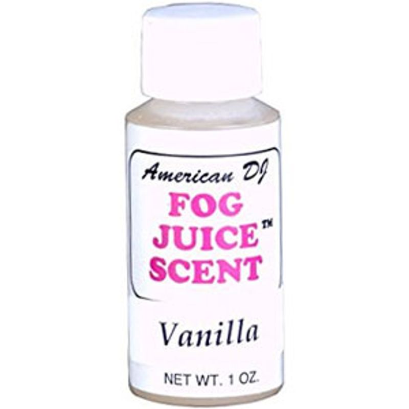 ADJ F-Scent Fog Juice Scent - Vanilla