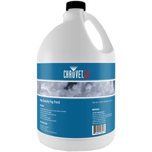 Chauvet HDF High Density Fluid - Gallon