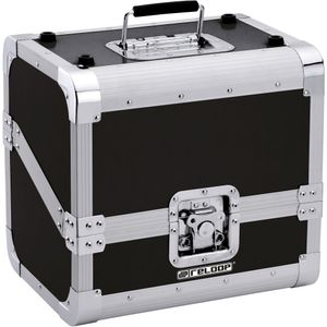 Reloop 80 Records Case - Black