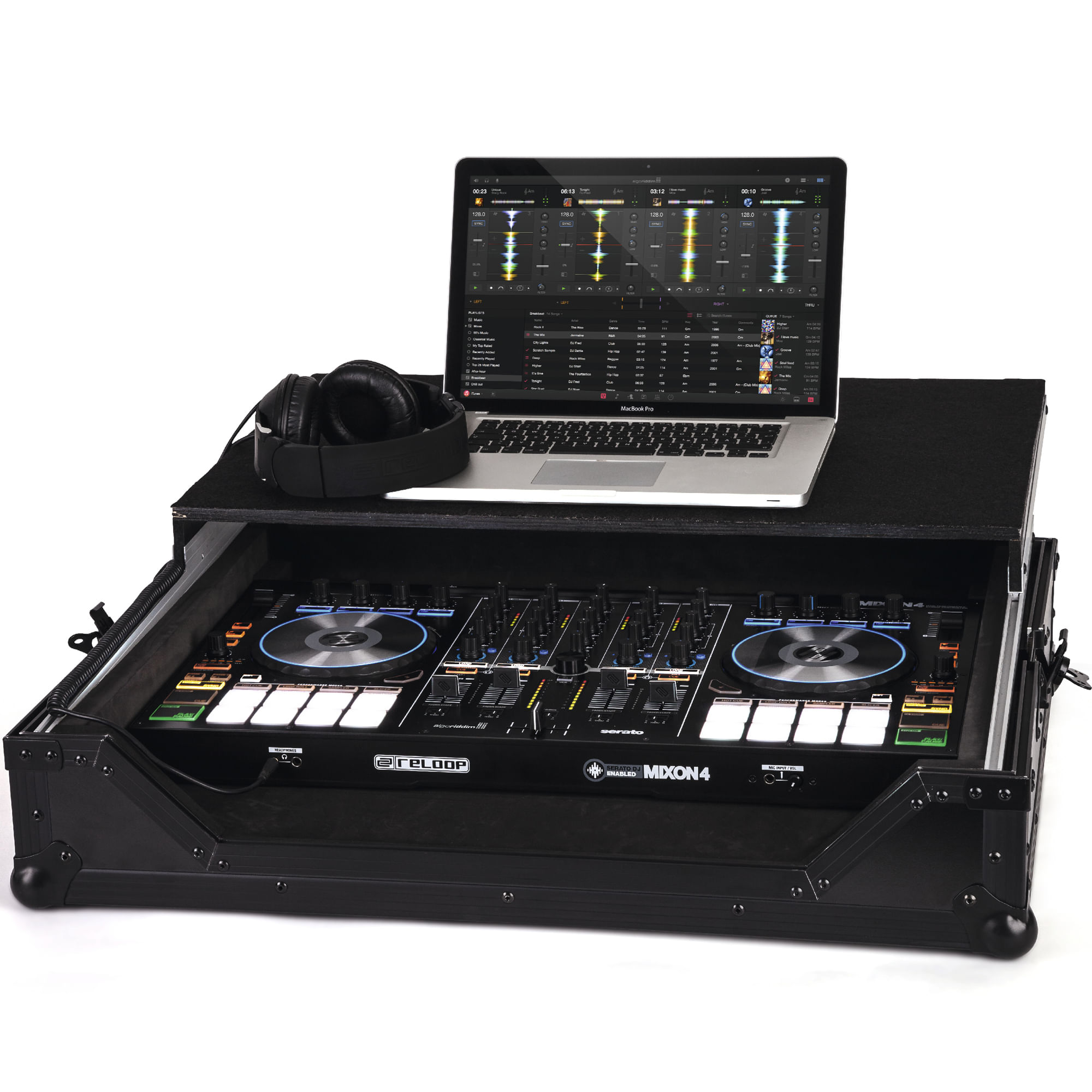 Reloop Premium Mixon 4 DJ Controller Case
