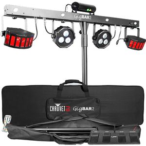 Chauvet GigBAR 2 4-in-1 Lighting System