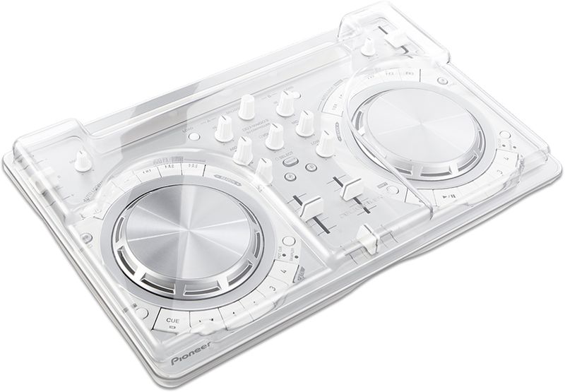 Decksaver Pioneer DDJ-WEGO3 Cover - Light Edition - Cosmo Music