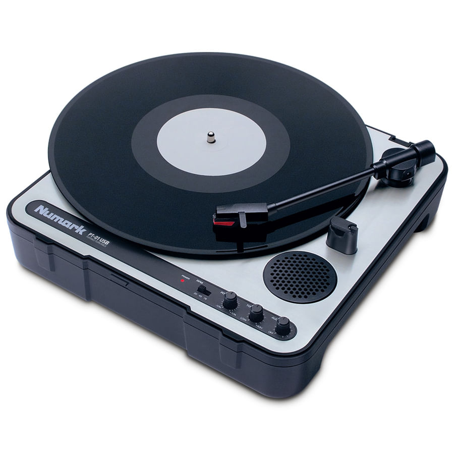 Shop Turntables - Cosmo Music