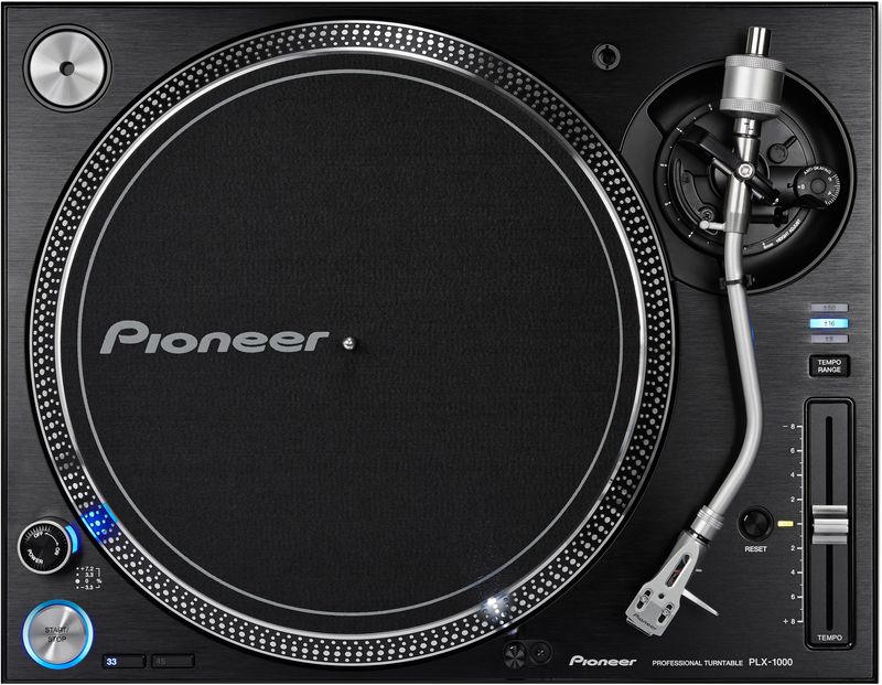 Pioneer DJ PLX-1000 Turntable - Cosmo Music