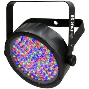 Chauvet SlimPAR 56 LED Wash Light - Black