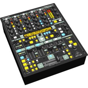 Behringer DDM4000 5-Channel Digital DJ Mixer