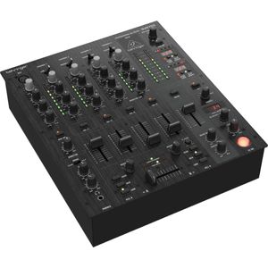 Behringer Pro Mixer DJX750 5-Channel DJ Mixer