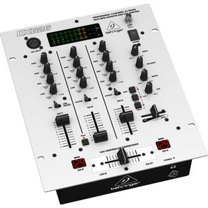 Behringer Professional 3-Channel DJ Mixer with BPM Counter and VCA Control