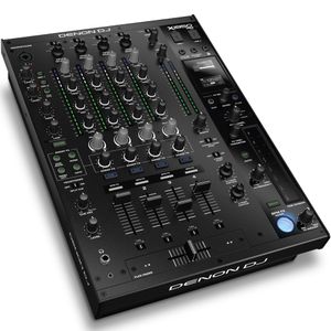 Denon DJ X1850 Prime 4-Channel DJ Mixer