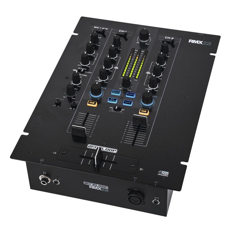 Reloop RMX-22i Mixer