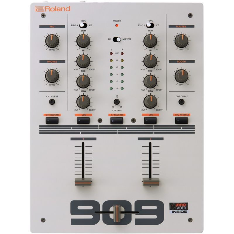 Roland DJ-99 Limited Edition DJ Mixer