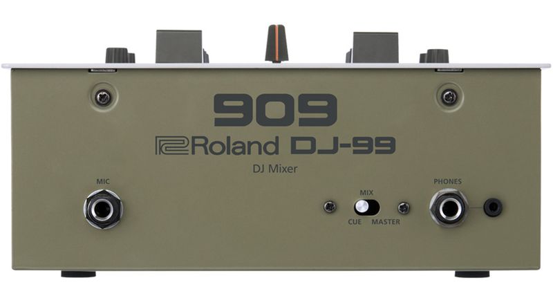 Roland DJ-99 Limited Edition DJ Mixer