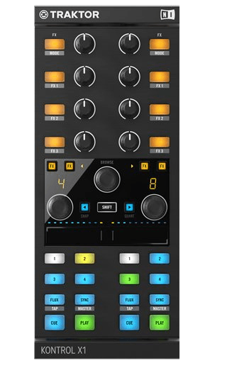 Native Instruments Traktor Kontrol X1 Mk2