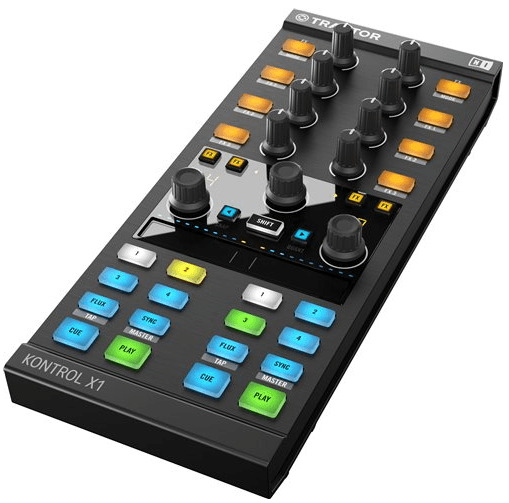 Native Instruments Traktor Kontrol X1 Mk2 - Cosmo Music | Canada's #1 Music  Store - Shop, Rent, Repair