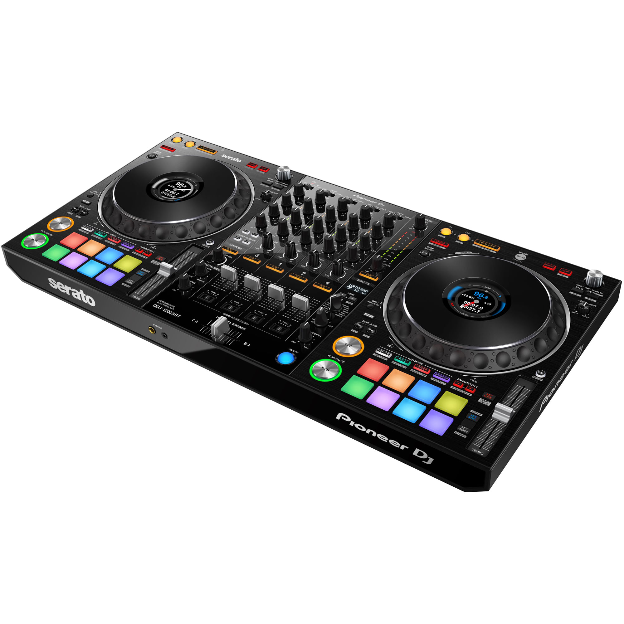 Pioneer DJ DDJ-1000SRT 4-Deck Serato DJ Controller