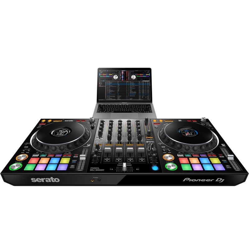 Pioneer DJ DDJ-1000SRT 4-Deck Serato DJ Controller - Cosmo 