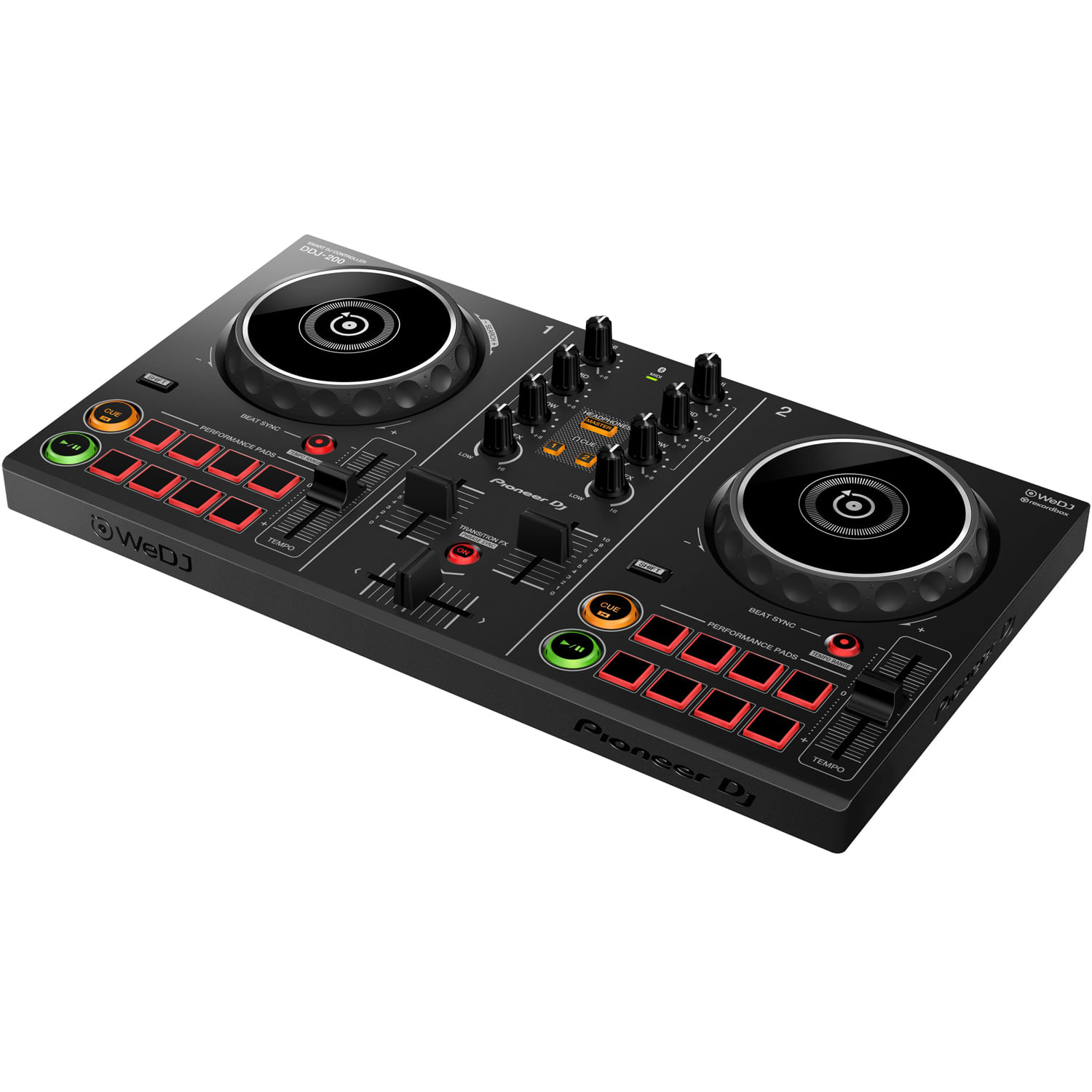 Pioneer DJ DDJ-200 Smart DJ Controller - Cosmo Music