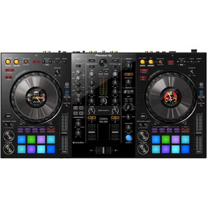 Pioneer DJ DDJ-800 2-Channel Portable DJ Controller