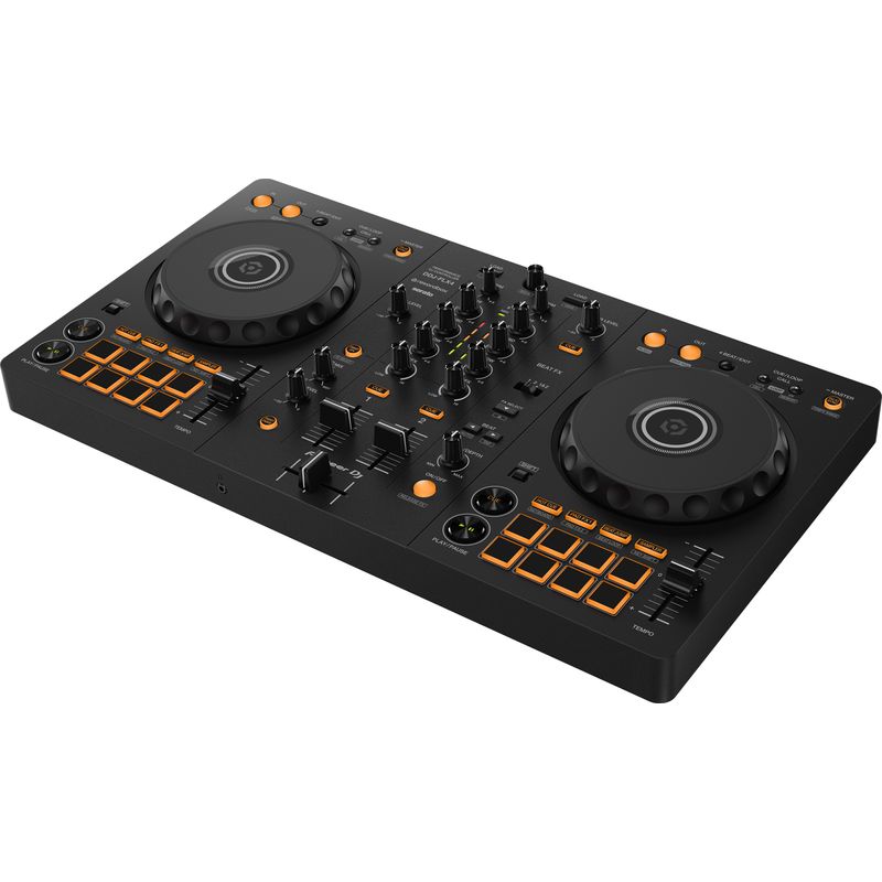 Pioneer DJ DDJ-FLX4 Controller - Cosmo Music