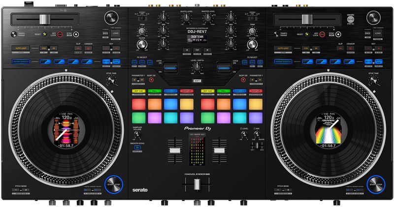 Pioneer DJ DDJ-REV7 Controller