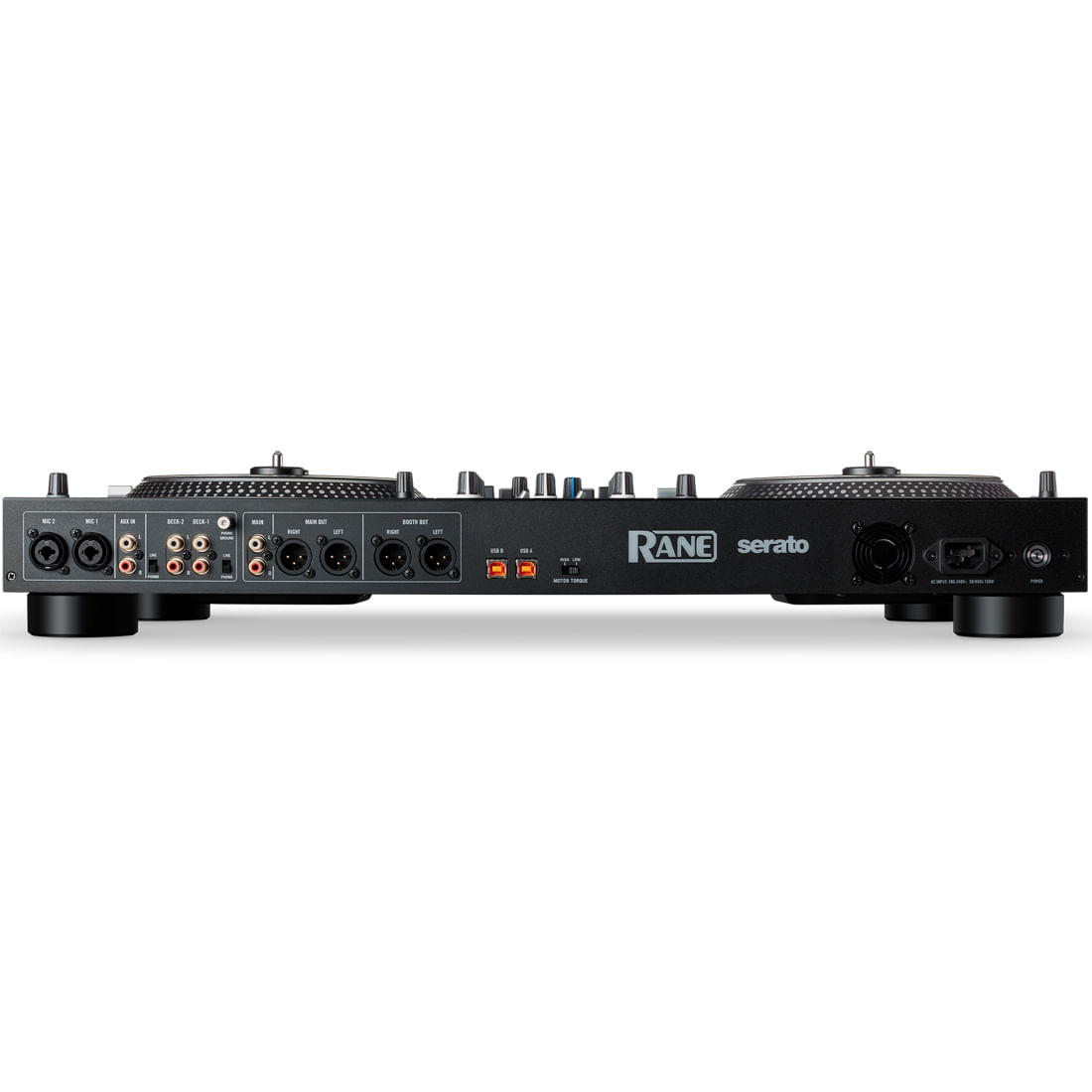 rane dj one dj controller