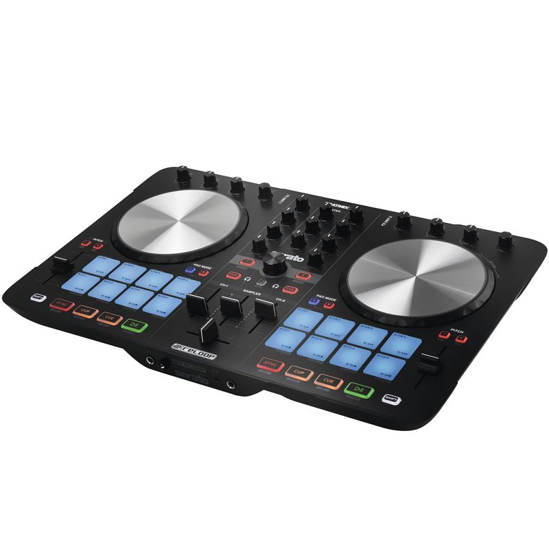 Reloop Beatmix 2 MK2 DJ Controller - Cosmo Music