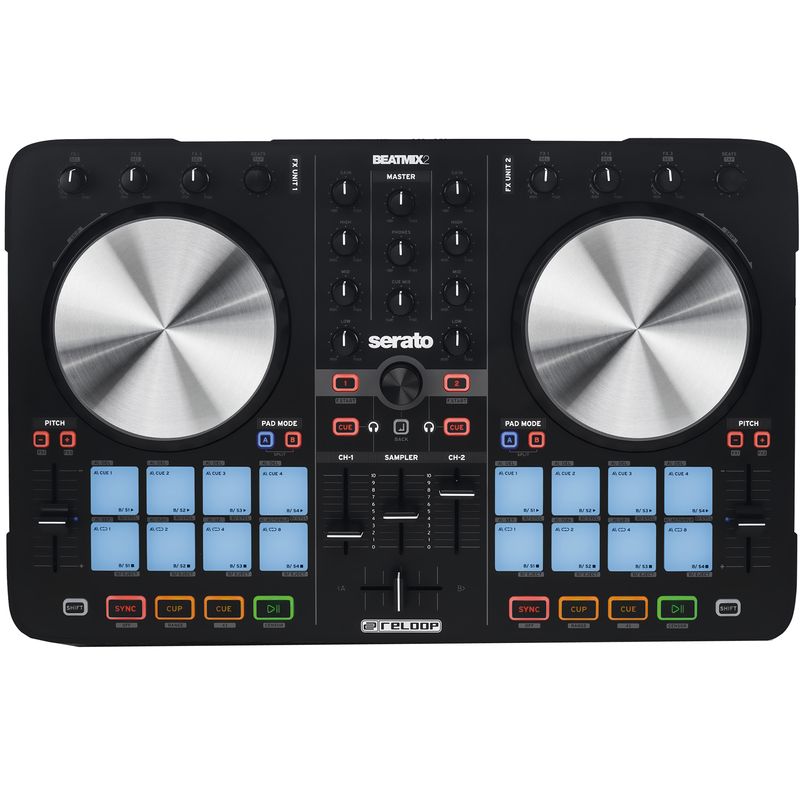 Reloop Beatmix 2 MK2 DJ Controller