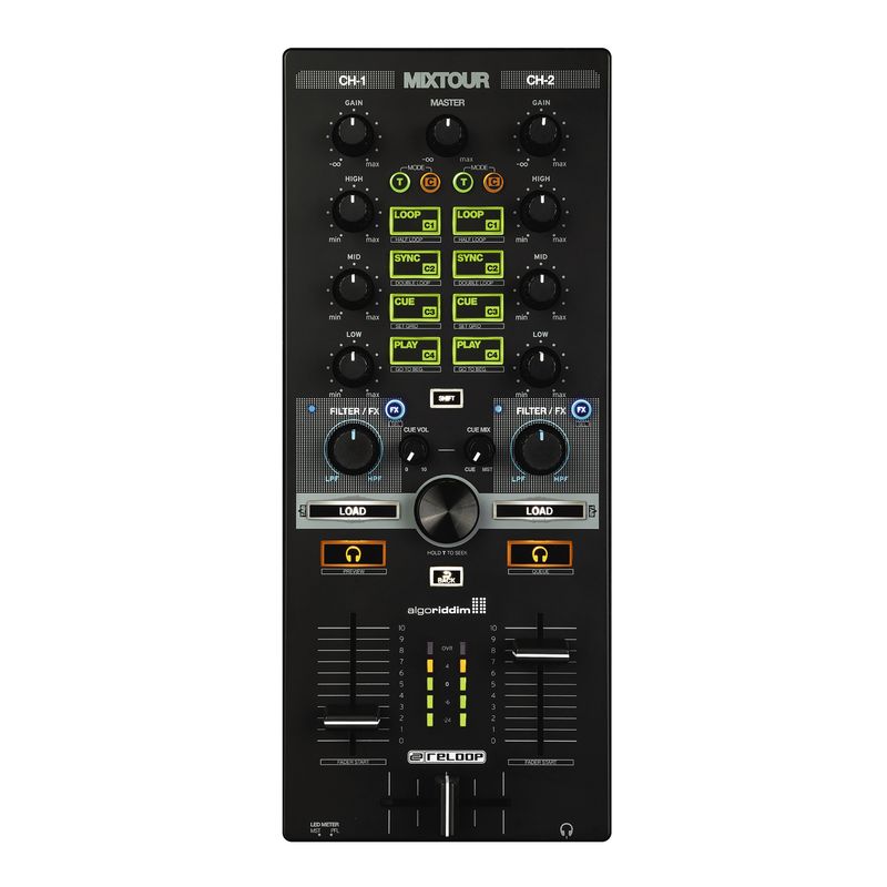 Reloop MIXTOUR DJ Controller