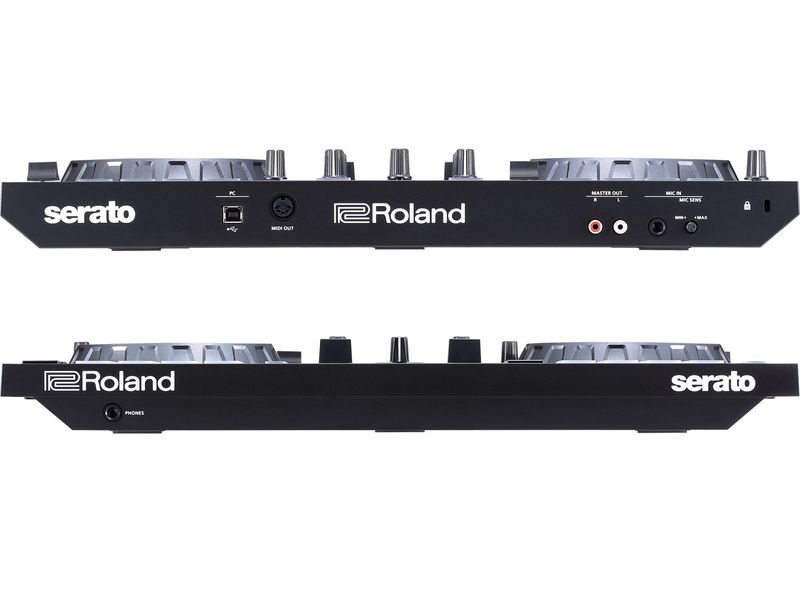 Roland DJ-202 DJ Controller