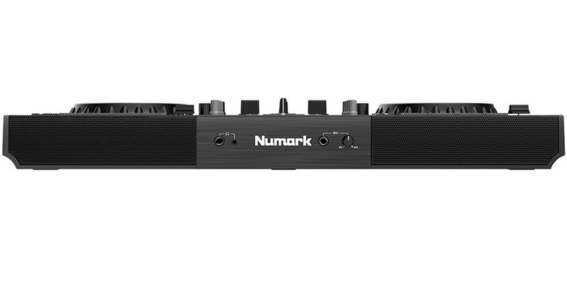 Numark Mixstream Pro Plus Standalone Streaming DJ Controller