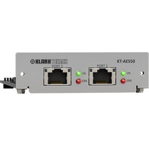 Klark Teknik KT-AES50 Network Module