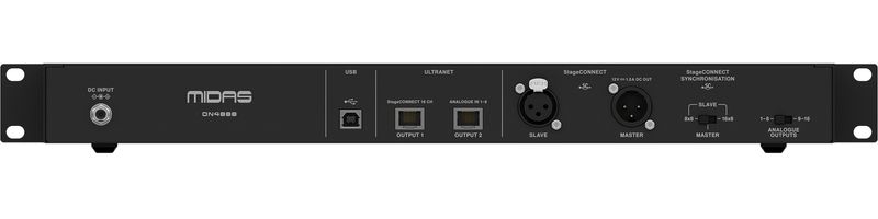 Midas DN4888 StageConnect Interface - Cosmo Music