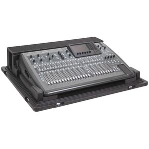 SKB Roto-Molded for Behringer X32 Mixer Case with Wheels