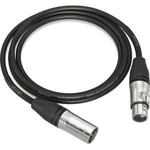 Behringer GMC-150 Gold Performance Microphone Cable - XLR, 5'