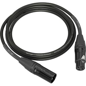 Behringer PMC-300 Platinum Performance Microphone Cable - XLR, 10'