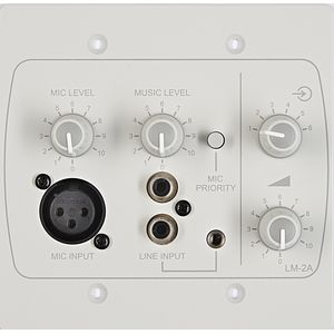 Cloud LM-2AW Line/Mic/Remote Mixer Module