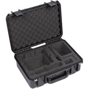 SKB iSeries 1711-6 Sennheiser EW100/300/500 Case