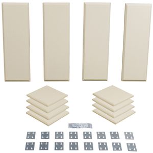 Primacoustic London 8 Acoustic Treatment Kit - Beige