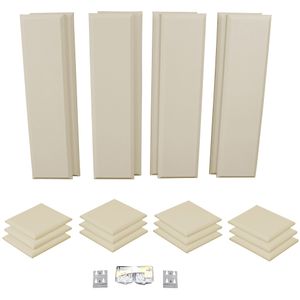 Primacoustic London 10 Acoustic Treatment Kit - Beige