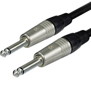 Digiflex NLSP Series 14 AWG Speaker Cable - 1/4"-1/4", 25'